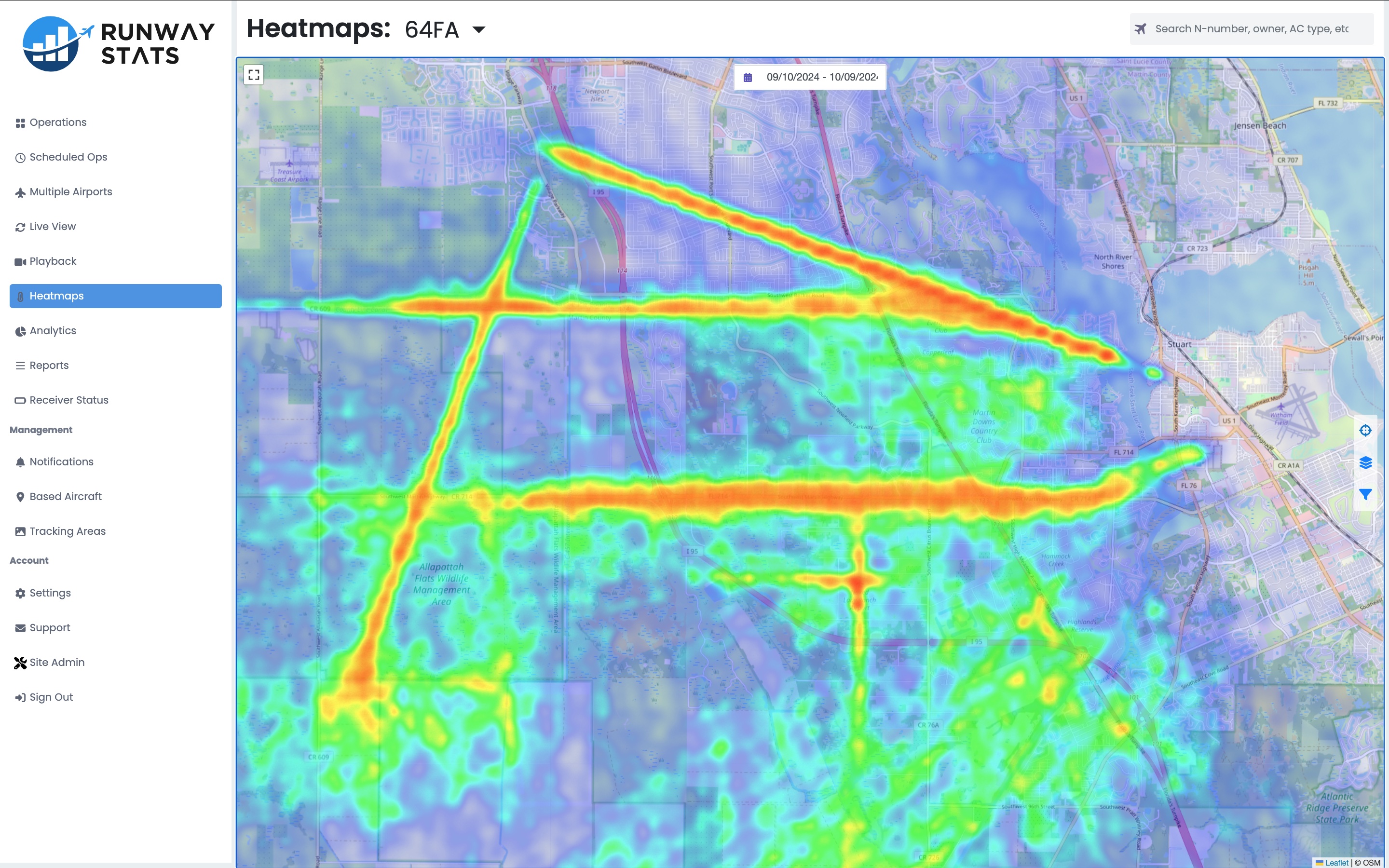 Heatmap Icon