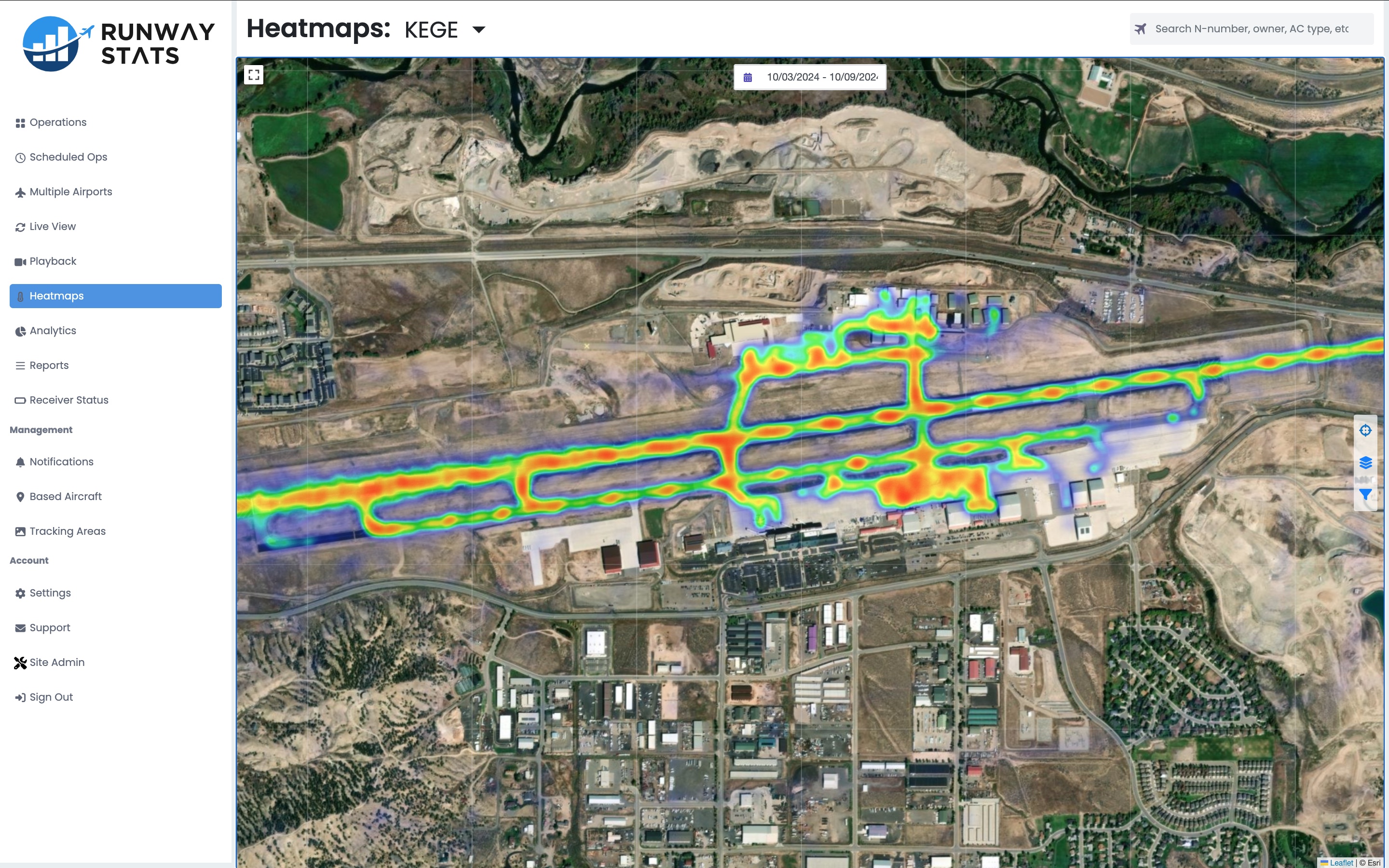 Heatmap Icon